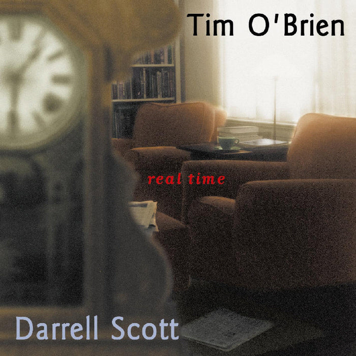 Tim O'Brien & Darrell Scott: Real Time
