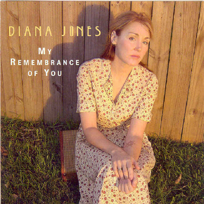 Diana Jones: My Remembrance of You