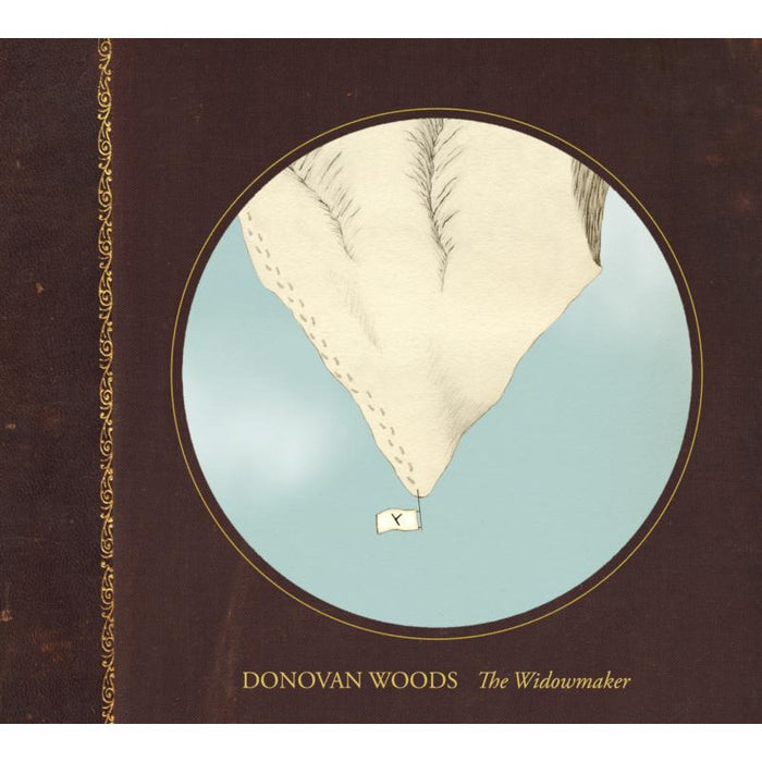 Donovan Woods: The Widowmaker