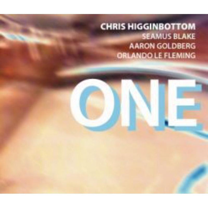 Chris Higginbottom: One
