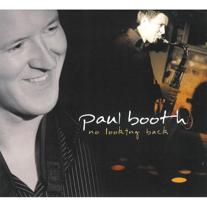 Paul Booth: No Looking Back