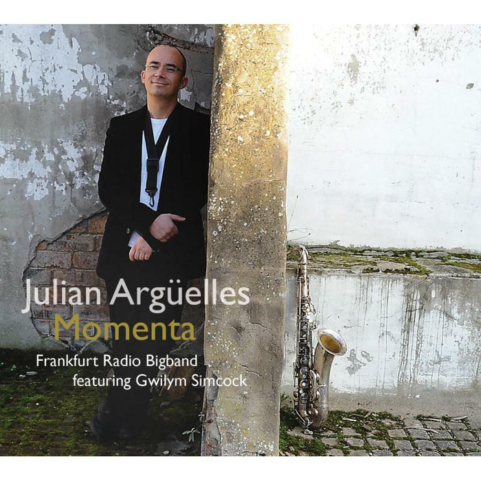 Julian Arguelles, Frankfurt Radio Big Band & Gwilym Simcock: Momenta