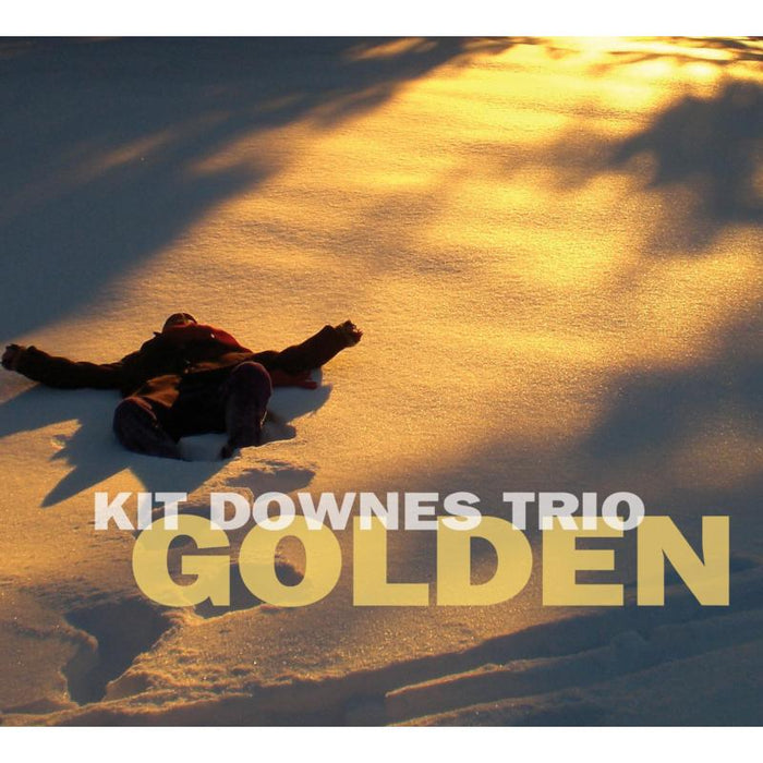 Kit Downes: Golden