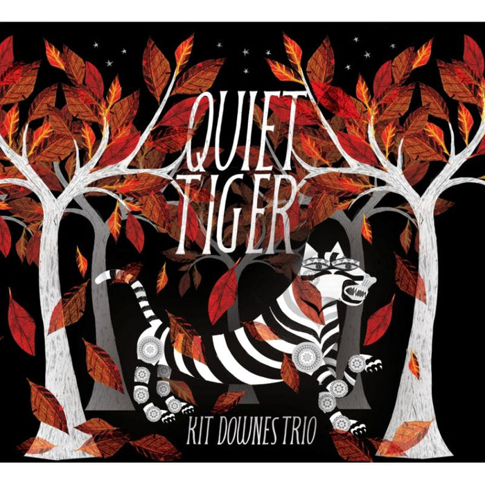Kit Downes Trio: Quiet Tiger