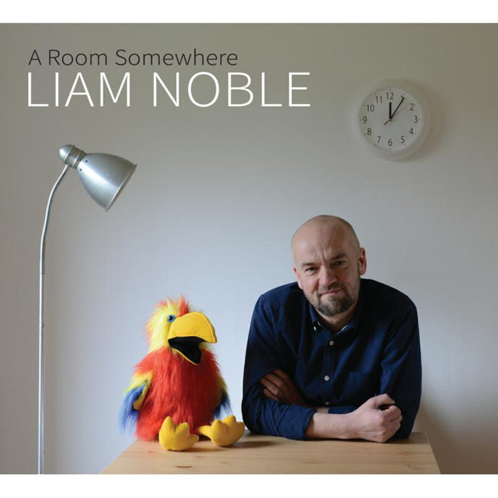 Liam Noble: A Room Somewhere