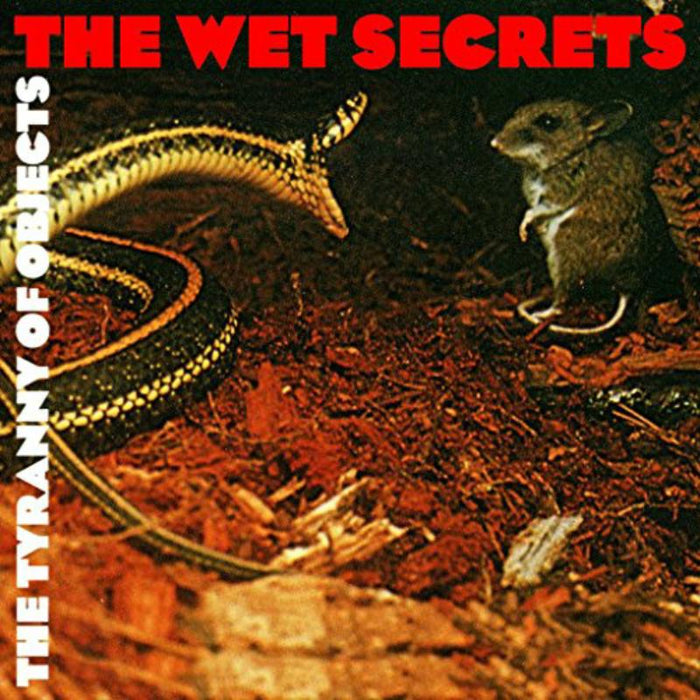 The Wet Secrets: The Tyranny Of Objects
