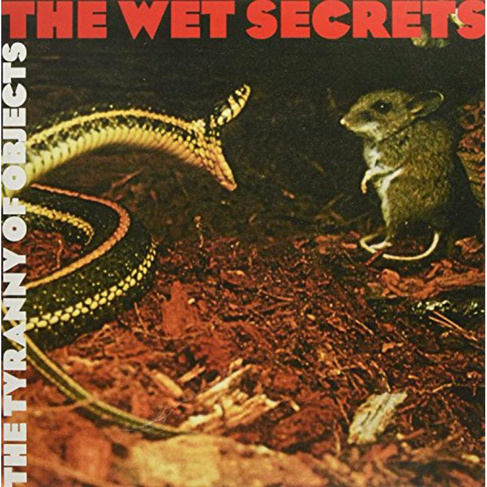 The Wet Secrets: The Tyranny Of Objects