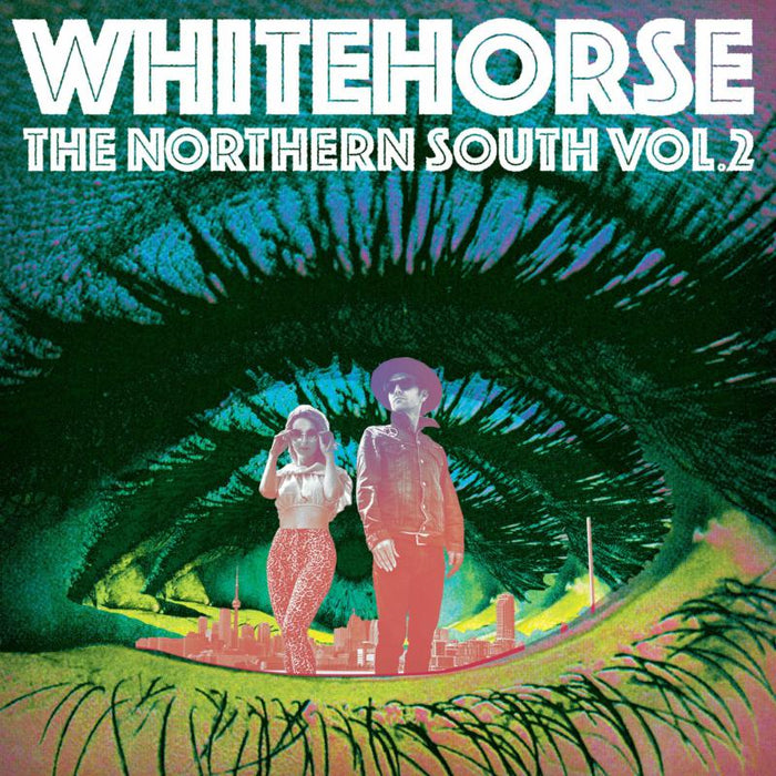 Whitehorse: The Northern South Vol. 2