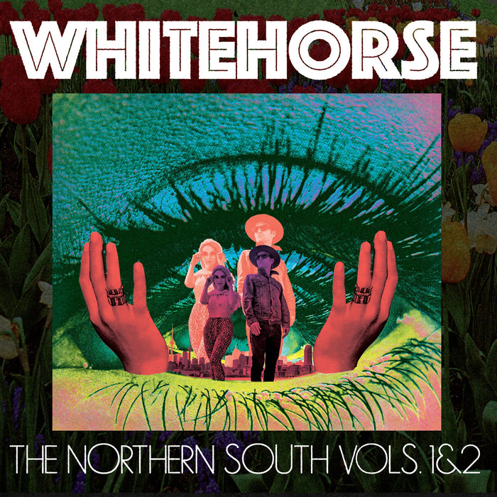 Whitehorse: The Northern South Vol. 1 & 2