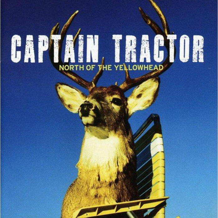 Captain Tractor: North Of The Yellowhead