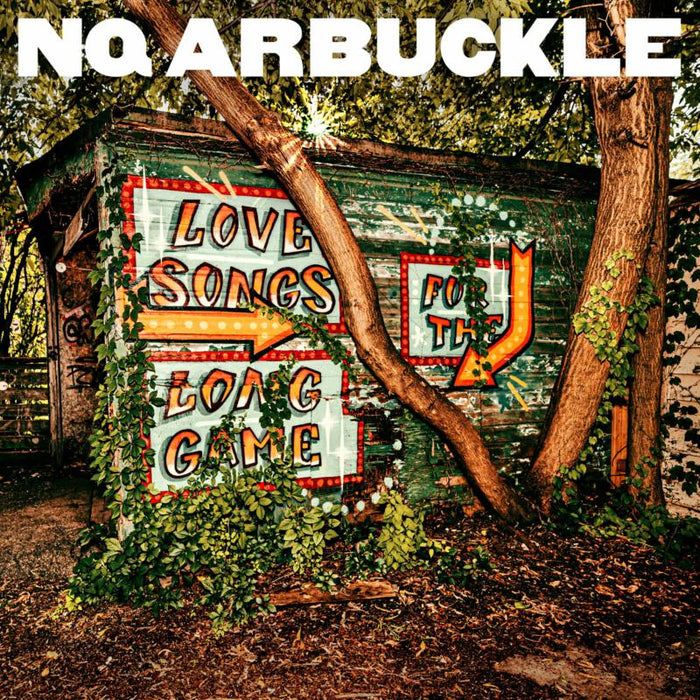 NQ Arbuckle: Love Songs For The Long Game CD