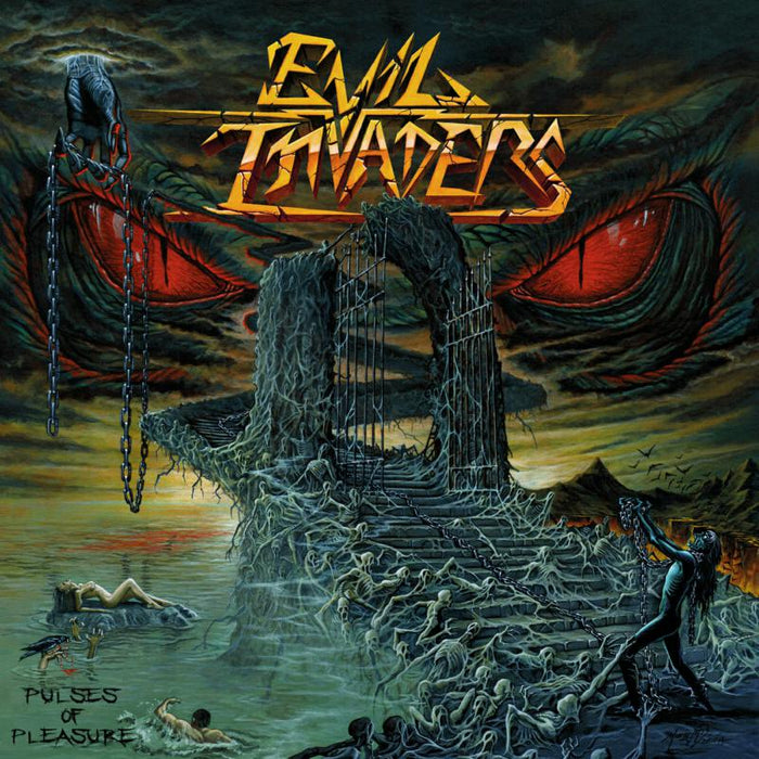 Evil Invaders: Pulses Of Pleasure