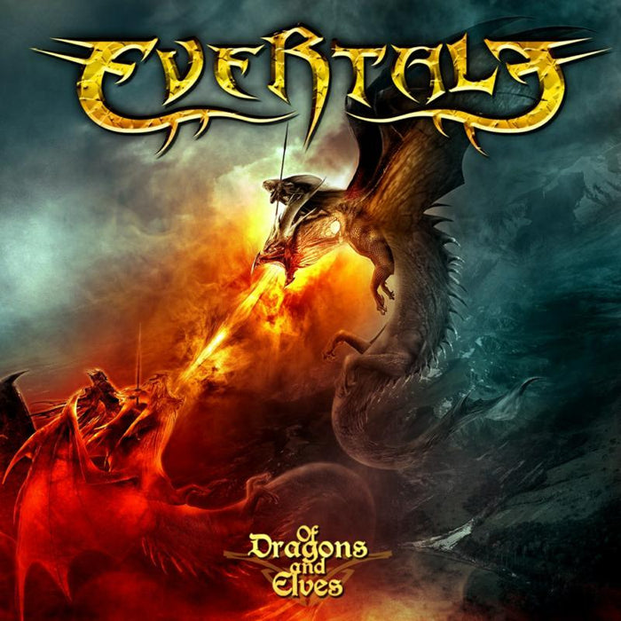 Evertale: Of Dragons And Elves