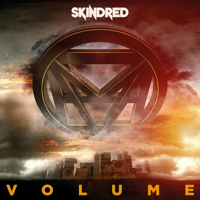 Skindred: Volume