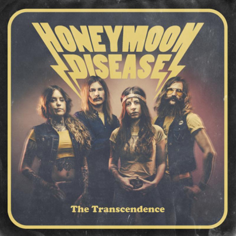 Honeymoon Disease: Transcendence