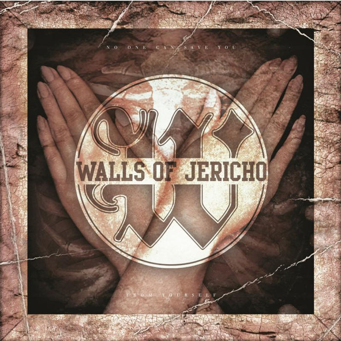 Walls Of Jericho: No One Can Save You From Yourself