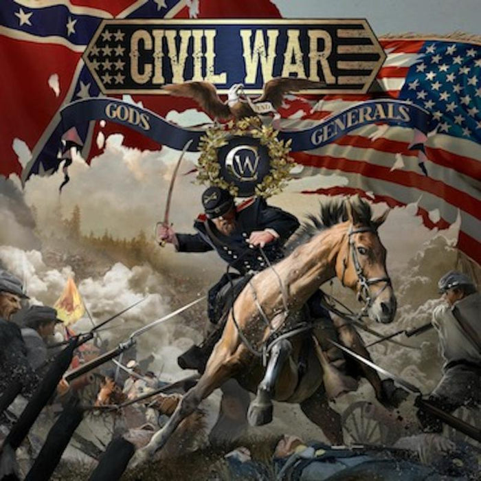 Civil War: Gods And Generals