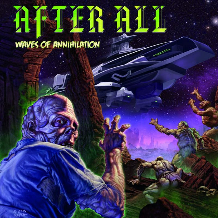 After All: Waves of Annihilation