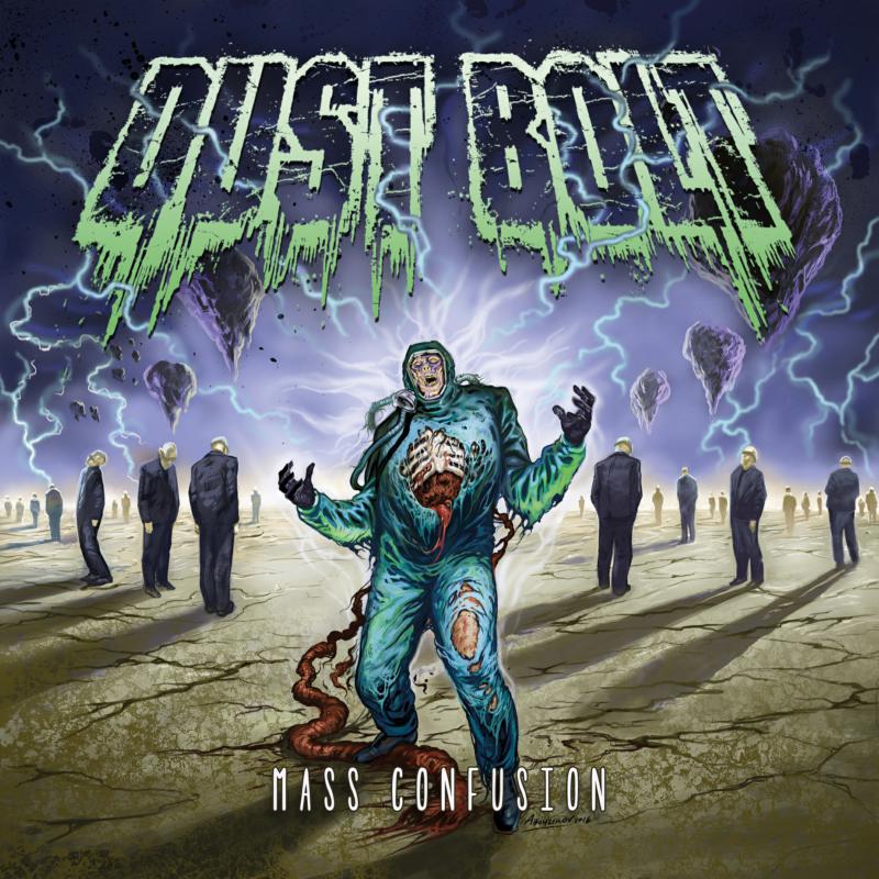 Dust Bolt: Mass Confusion
