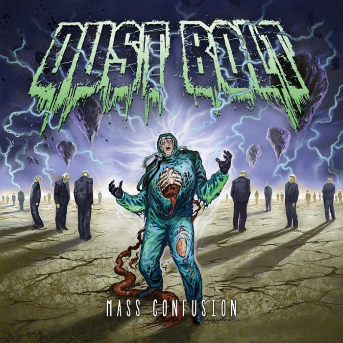 Dust Bolt: Mass Confusion