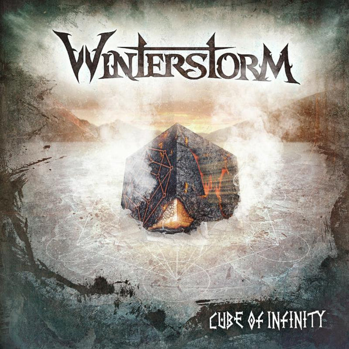 Winterstorm: Cube of Infinity