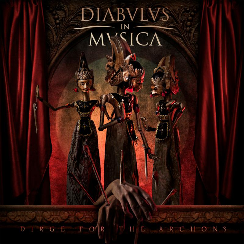 Diabulus In Music: Dirge For The Archons