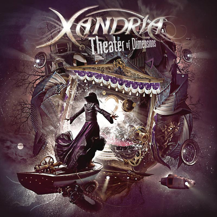 Xandria: Theater of Dimensions