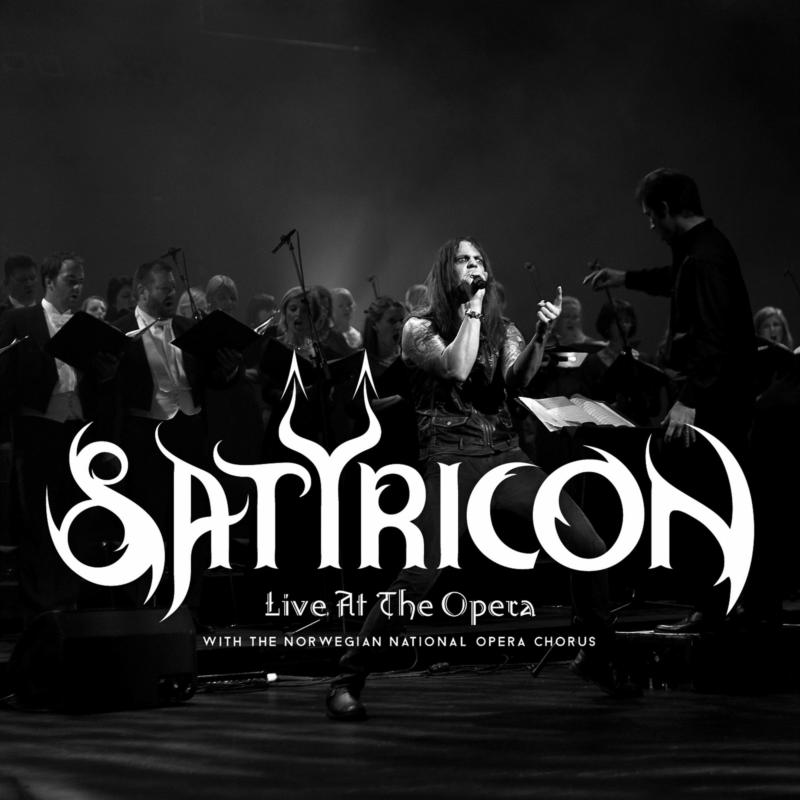 Satyricon: Live At The Opera