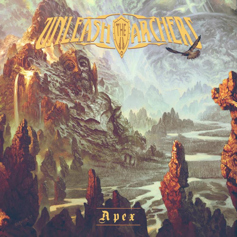 Unleash The Archers: Apex