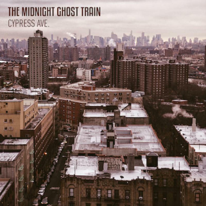Midnight Ghost Train: Cypress Ave./Ltd.First Ed