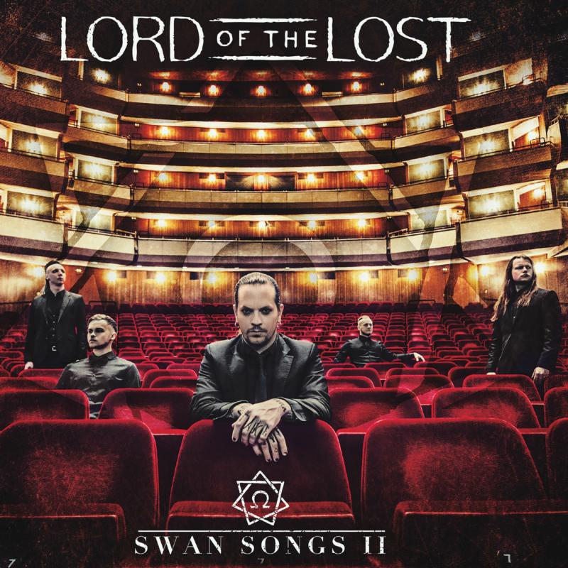 Lord Of The Lost: Swan Songs II