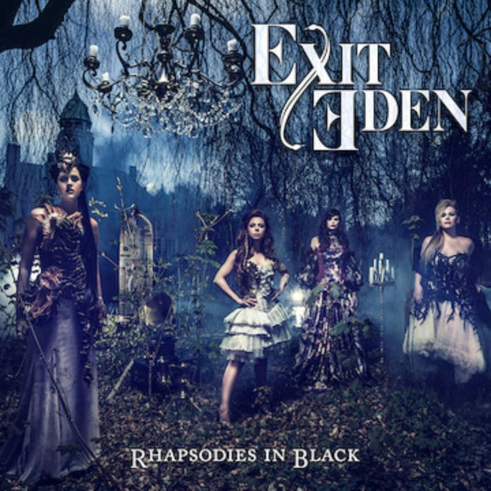 Exit Eden: Rhapsodies In Black