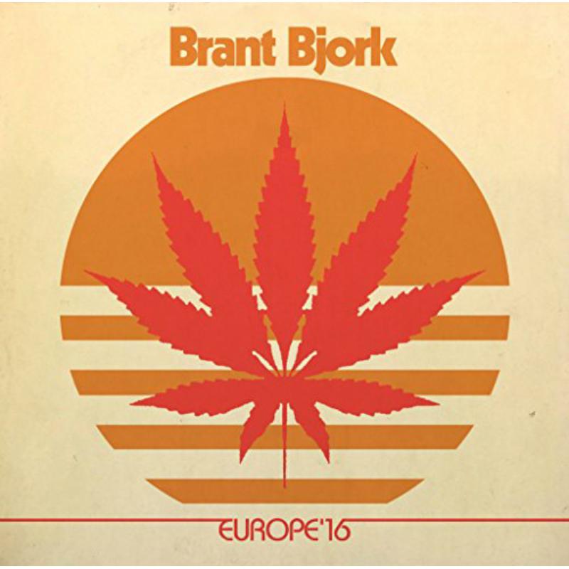 Brant Bjork: Europe 16