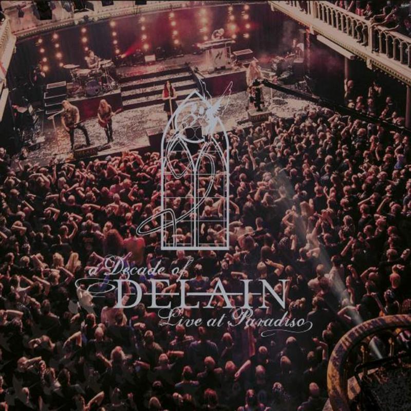 Delain: A Decade Of Delain-Live
