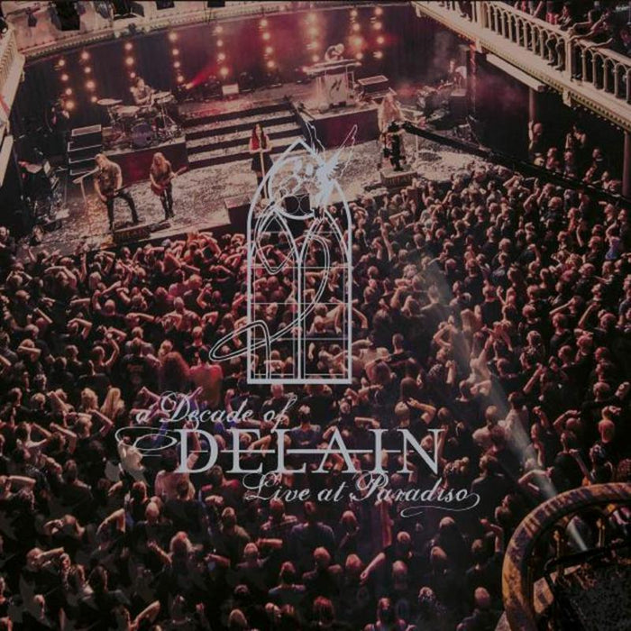 Delain: A Decade of Delain - Live at Paradiso