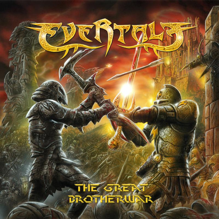 Evertale: The Great Brotherwar