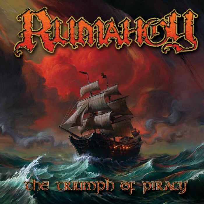 Rumahoy: The Triumph of Piracy