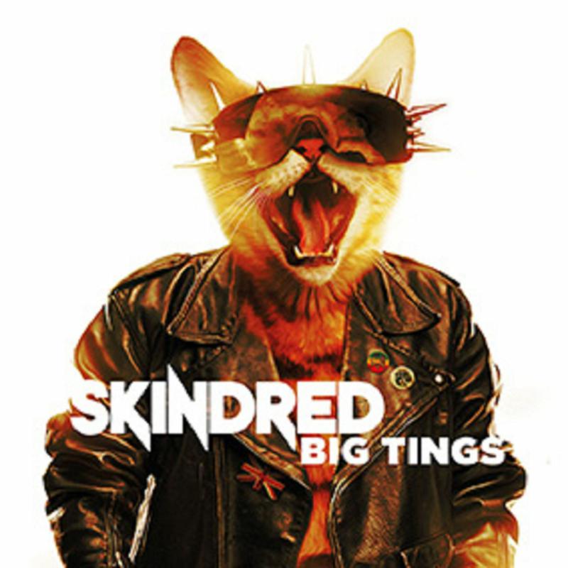 Skindred: Big Tings