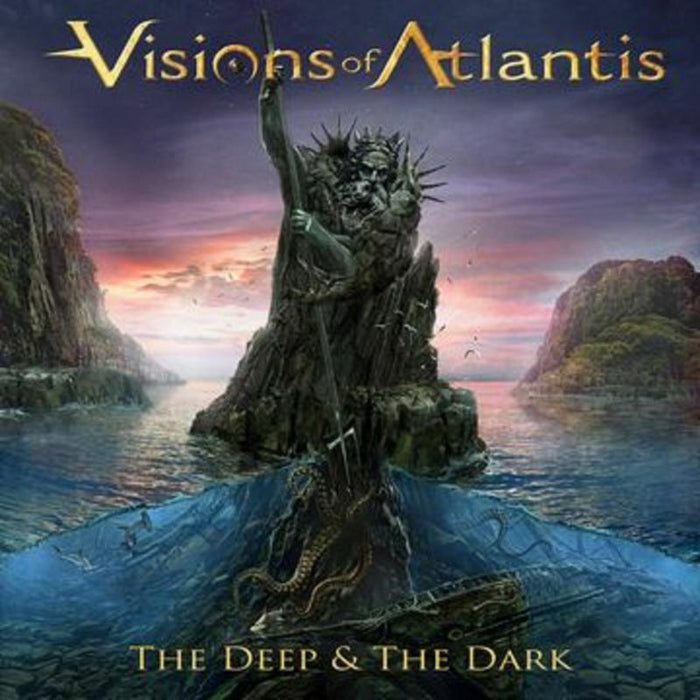 Visions Of Atlantis: The Deep & The Dark