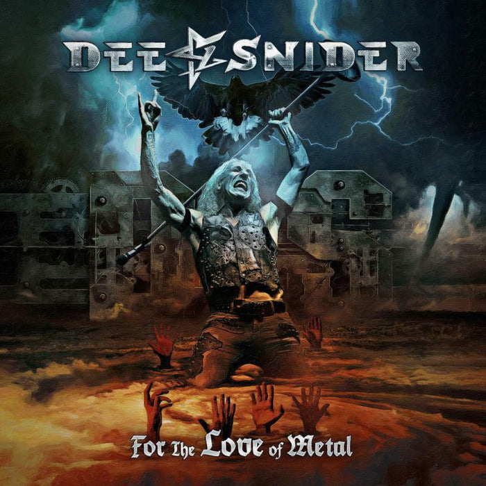 For The Love Of Metal: Dee Snider