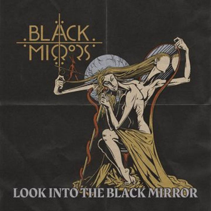 Black Mirrors: Look Into The Black Mirror