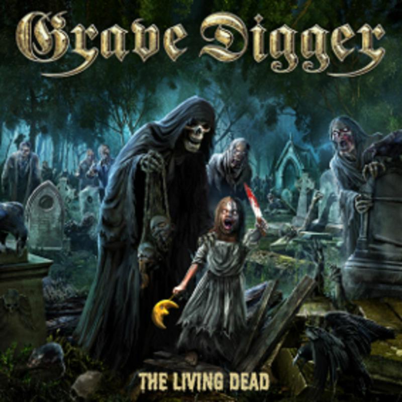 Grave Digger: The Living Dead