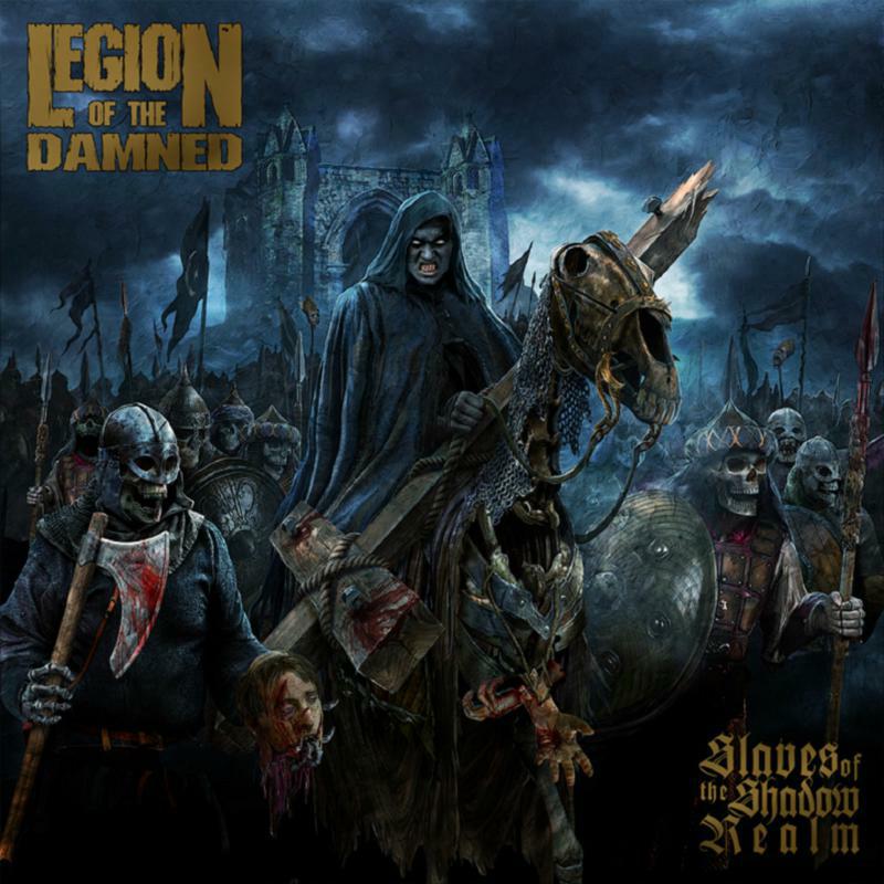 Legion Of The Damned: Legion Of The Damned