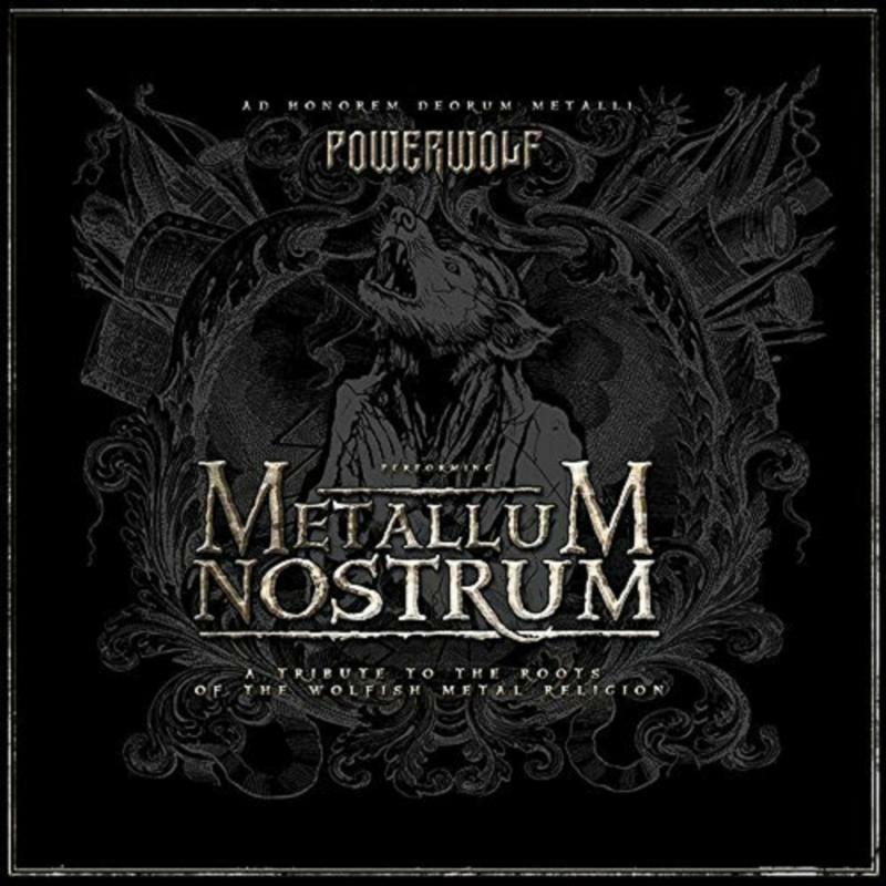 Powerwolf: Metallum Nostrum