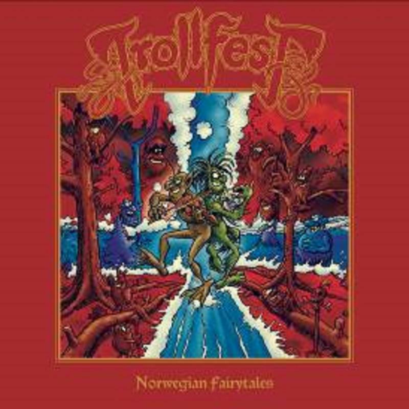 Trollfest: Norwegian Fairytales