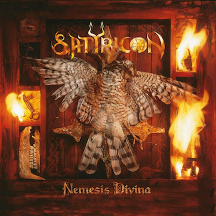 Satyricon: Nemesis Divina
