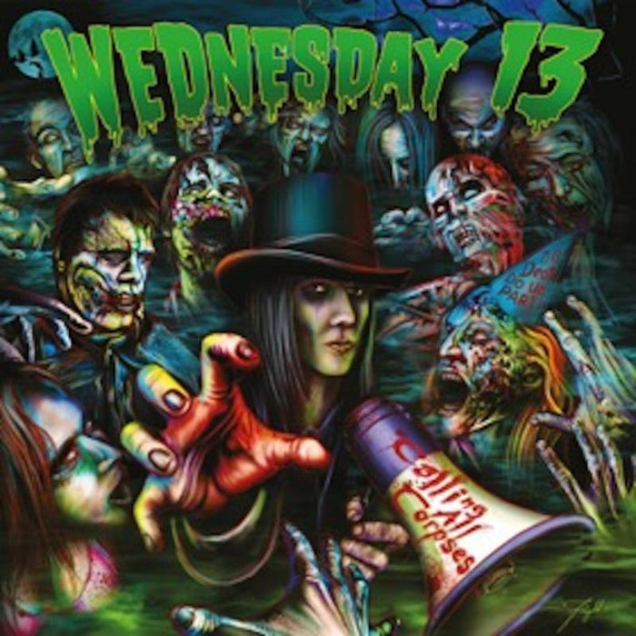 Wednesday 13: Calling All Corpses