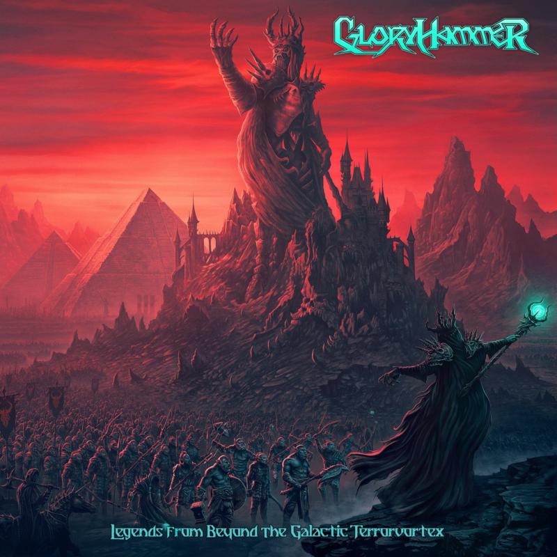 Gloryhammer: Legends From Beyond The Galactic Terrorvortex