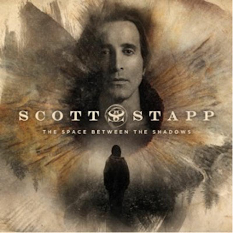 Scott Stapp: The Space Between The Shadows