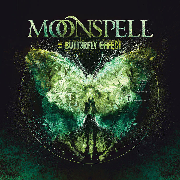 Moonspell: The Butterfly Effect